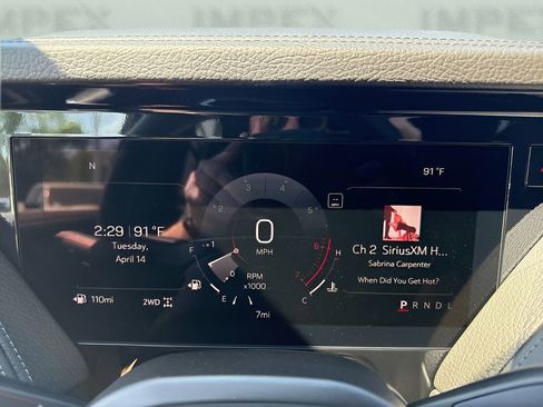 New 2026 GMC Yukon XL Denali AWD/4WD image 27