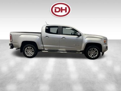 Used 2020 GMC Canyon SLT w/ Driver Alert Package image 2