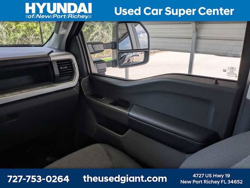 Used 2024 Ford F250 XL w/ STX Appearance Package AWD/4WD image 20