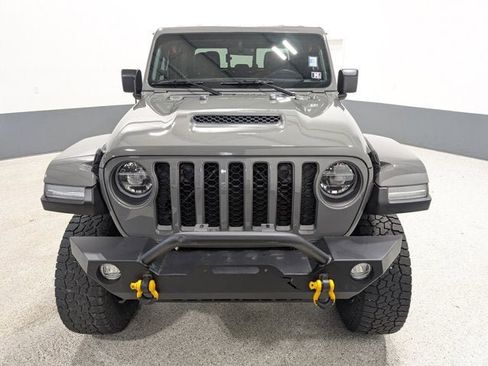 Used 2022 Jeep Gladiator Mojave w/ LED Lighting Group image 8