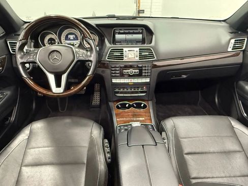 Used 2014 Mercedes-Benz E 550 Cabriolet image 27