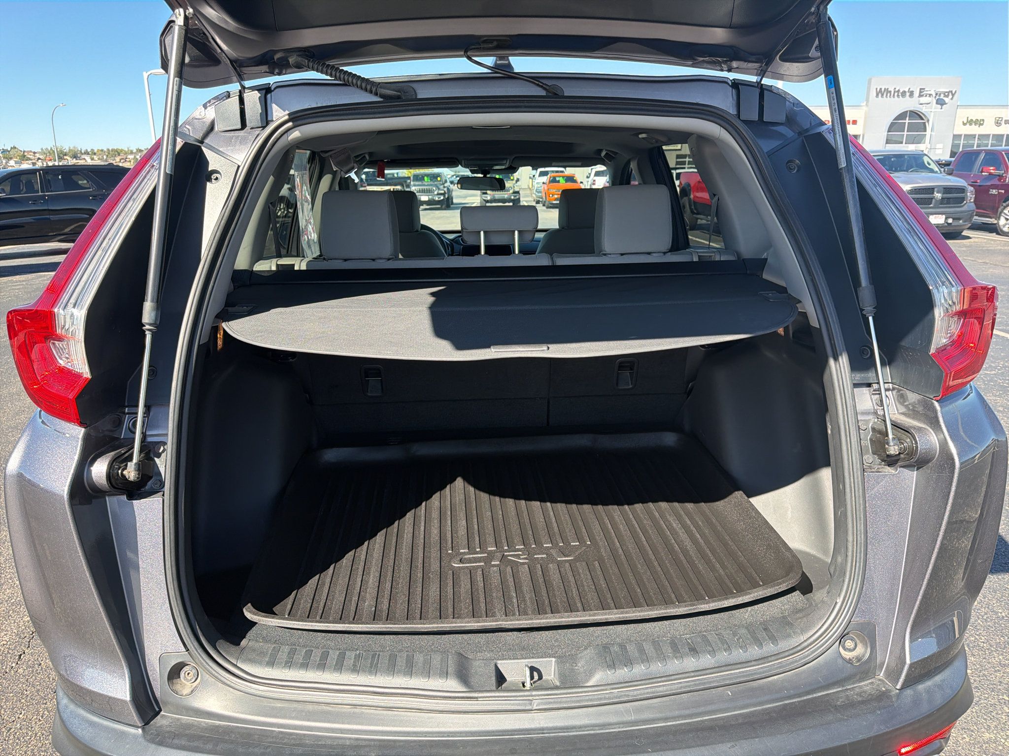Used 2018 Honda CR-V EX image 15