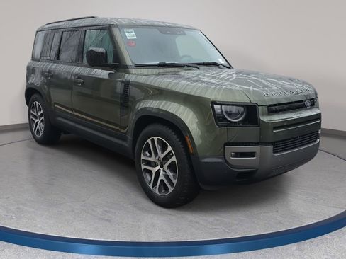 New 2026 Land Rover Defender 110 S image 3