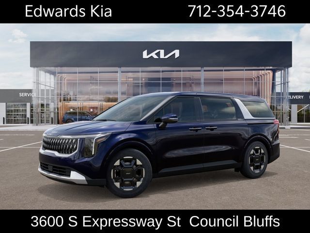 New 2027 Kia Carnival EX FWD image 3