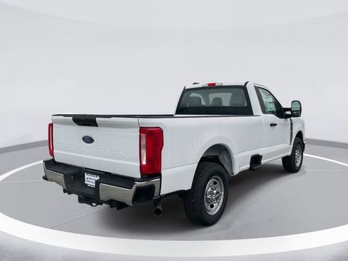 New 2026 Ford F350 XL RWD image 3