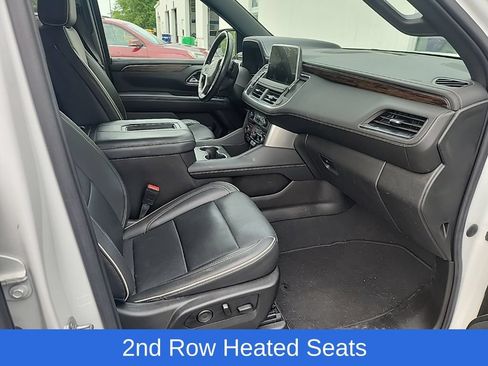 Used 2021 Chevrolet Suburban Premier w/ Premium Package AWD/4WD image 17