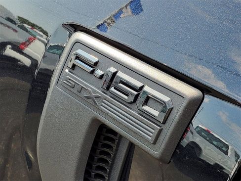 New 2025 Ford F150 STX w/ Equipment Group 201A FX4 image 31