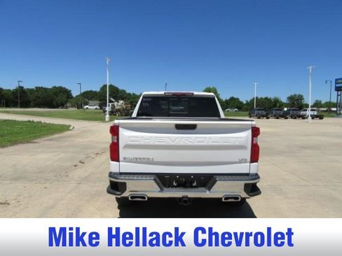 New 2026 Chevrolet Silverado 1500 LTZ AWD/4WD image 6