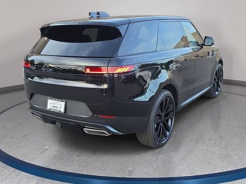 New 2026 Land Rover Range Rover Sport SE AWD/4WD image 5