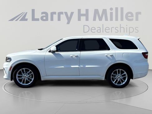 Used 2021 Dodge Durango GT RWD image 3