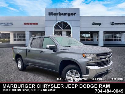 Used 2021 Chevrolet Silverado 1500 LT w/ Bed Protection Package