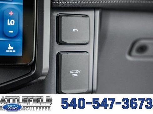 New 2025 Ford F150 Lightning Flash image 25