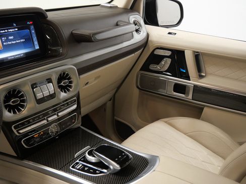 Used 2020 Mercedes-Benz G 63 AMG 4MATIC image 25