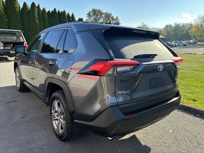 Certified 2024 Toyota RAV4 XLE