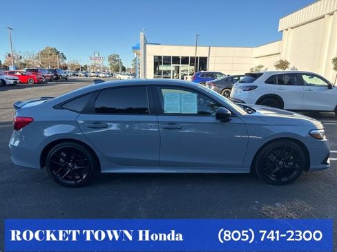 Used 2023 Honda Civic Si image 8