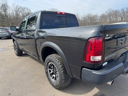Used 2017 RAM 1500 Rebel w/ Luxury Group image 10