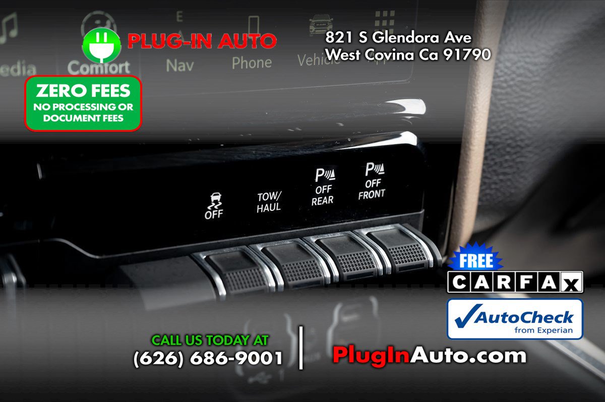 Used 2022 RAM 1500 Laramie RWD image 25