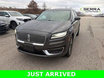Used 2020 Lincoln Nautilus Reserve w/ Class II Trailer Tow Package