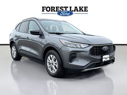 Used 2025 Ford Escape Active w/ Active Premium Tech Pack