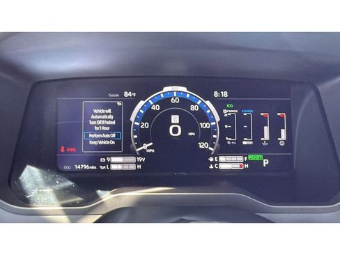 Certified 2024 Toyota Sequoia Limited w/ Nightshade Package AWD/4WD image 29