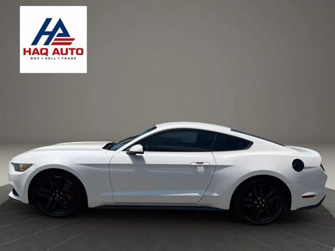 Used 2017 Ford Mustang Premium w/ Ecoboost Performance Package RWD image 8