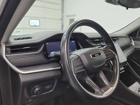 Used 2021 Jeep Grand Cherokee L Limited w/ Trailer Tow Package image 24