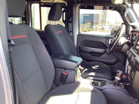 Used 2021 Jeep Wrangler Unlimited Rubicon AWD/4WD image 40