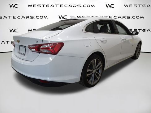 Used 2022 Chevrolet Malibu LT image 46