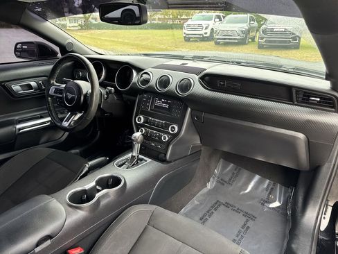 Used 2020 Ford Mustang Coupe w/ Black Accent Package image 32