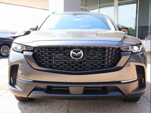 New 2025 MAZDA CX-50 AWD 2.5 S w/ Select Package image 8