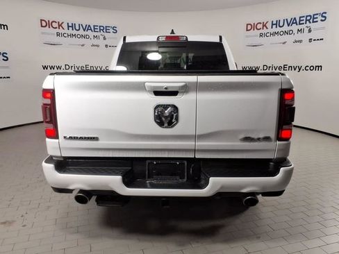 Used 2023 RAM 1500 Laramie image 5