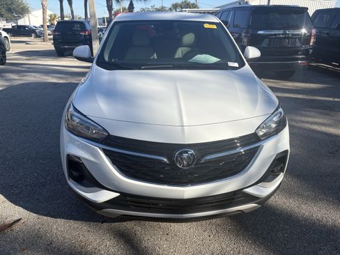 Certified 2023 Buick Encore GX Preferred image 2