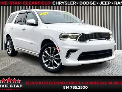 Used 2022 Dodge Durango Citadel