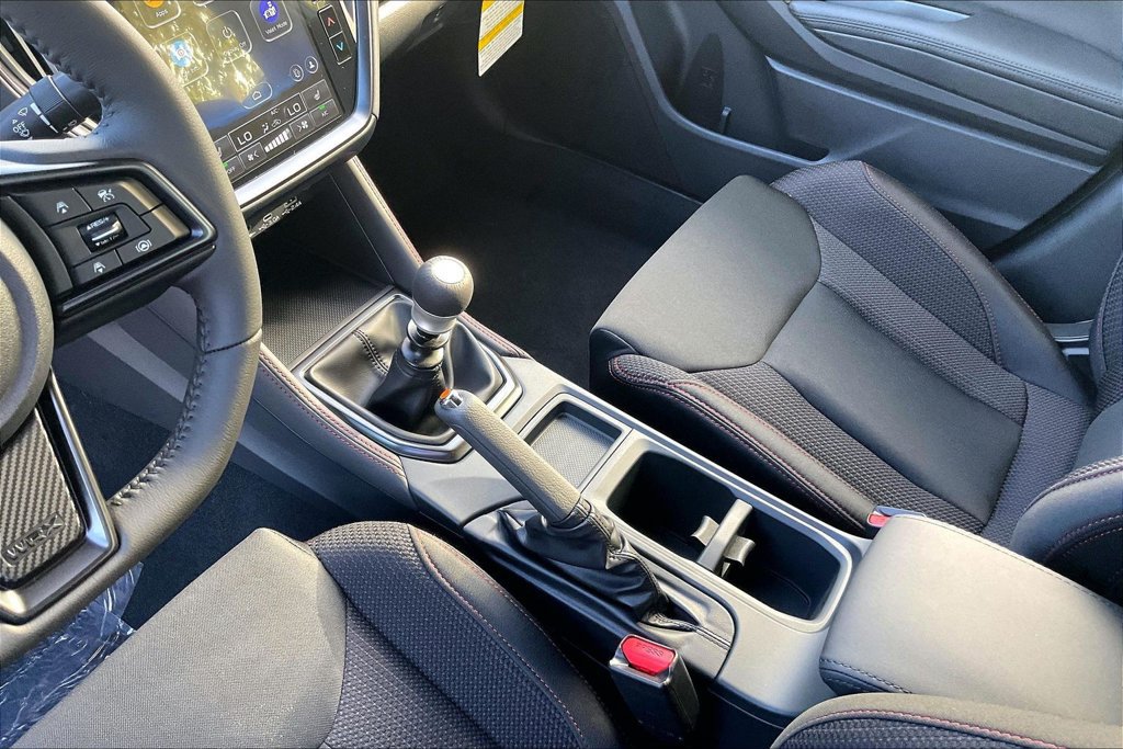 New 2026 Subaru WRX Premium AWD/4WD image 9