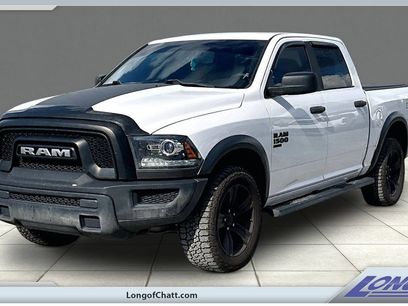 Used 2021 RAM 1500 Warlock w/ Warlock Decor Package