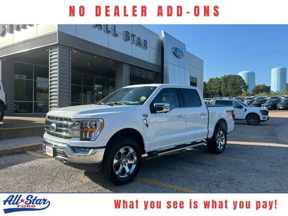 Used 2023 Ford F150 Lariat w/ Trailer Tow Package