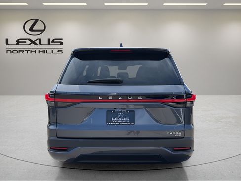 Certified 2024 Lexus TX 350 AWD w/ Cold Weather Package image 7