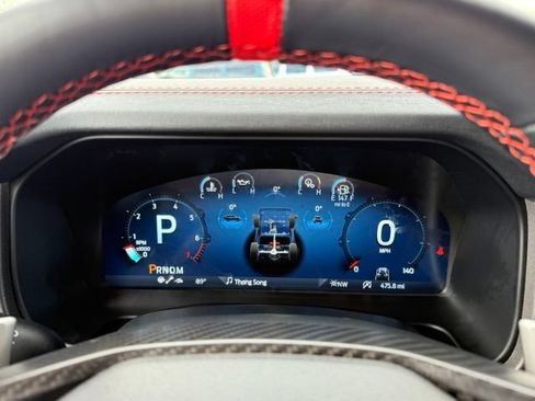 Used 2025 Ford Bronco Raptor AWD/4WD image 17