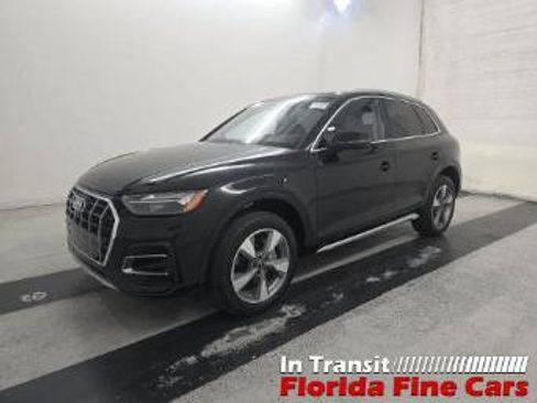 Used 2023 Audi Q5 2.0T Premium Plus w/ Premium Plus Package AWD/4WD image 1
