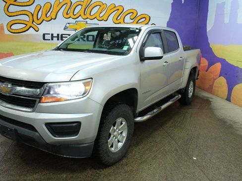 Used 2016 Chevrolet Colorado W/T w/ WT Convenience Package image 4
