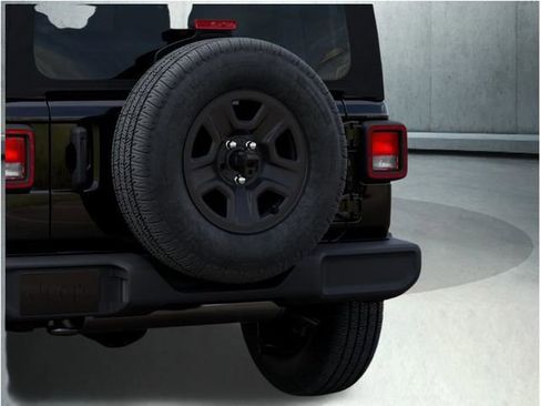 New 2026 Jeep Wrangler Sport image 14