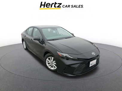 Used 2025 Toyota Camry LE