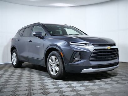 Used 2022 Chevrolet Blazer LT w/ LPO, Floor Liner Package
