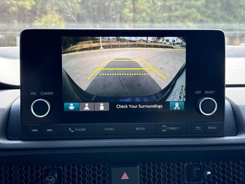 Certified 2025 Honda CR-V Sport image 18