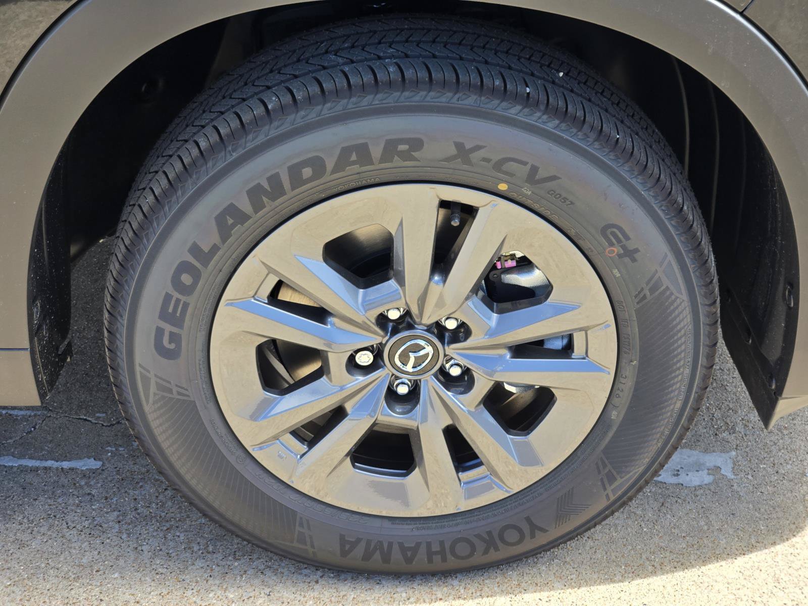 New 2026 MAZDA CX-5 Select AWD/4WD image 7