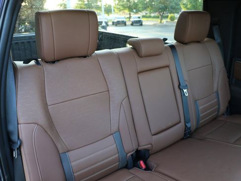Used 2025 Toyota Tundra 1794 Edition AWD/4WD image 9