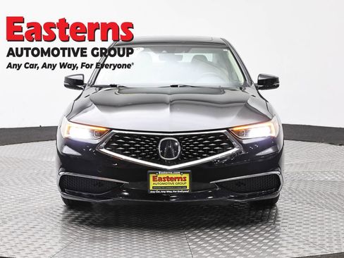 Used 2020 Acura TLX FWD image 2