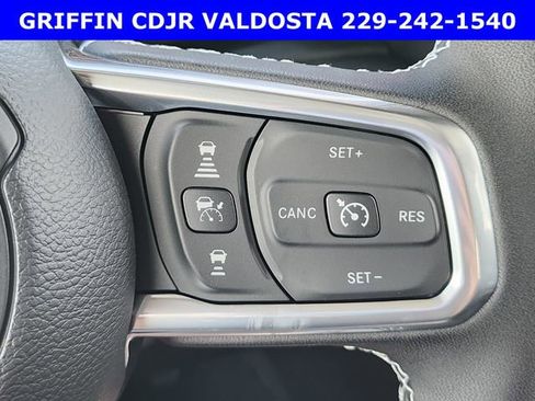 New 2025 Jeep Wrangler Sahara w/ Safety Group image 23