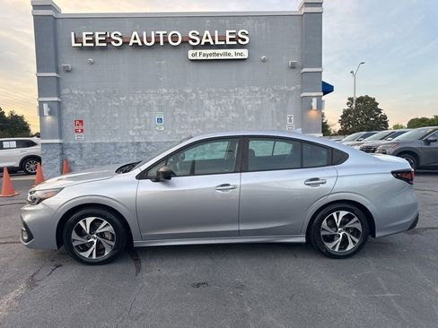 Used 2023 Subaru Legacy AWD/4WD image 4