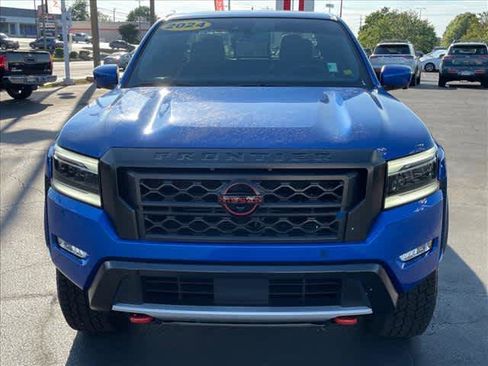 Certified 2024 Nissan Frontier PRO-4X w/ Pro Premium Package AWD/4WD image 8